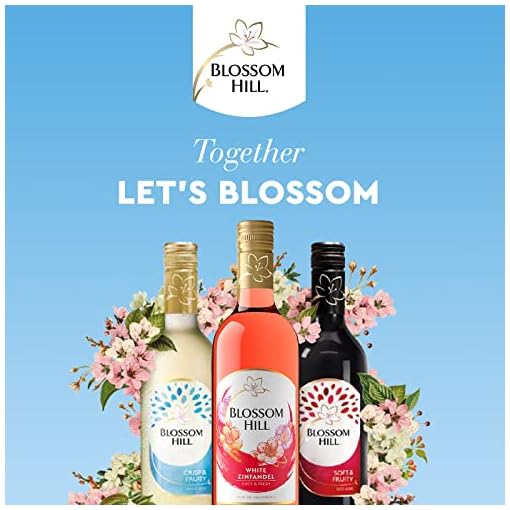 Blossom Hill Sauvignon Blanc, White Wine, 75cl, (Case Of 6) - Shop premium English wines