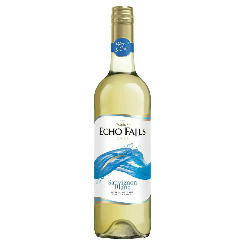 Echo Falls Sauvignon Blanc White Wine 75cl