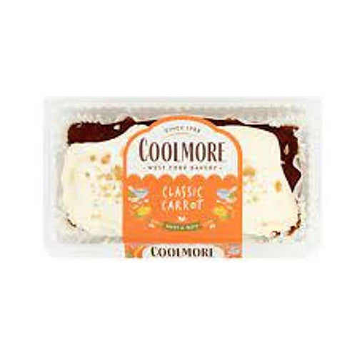 Coolmore Classic Carrot cake 400g
