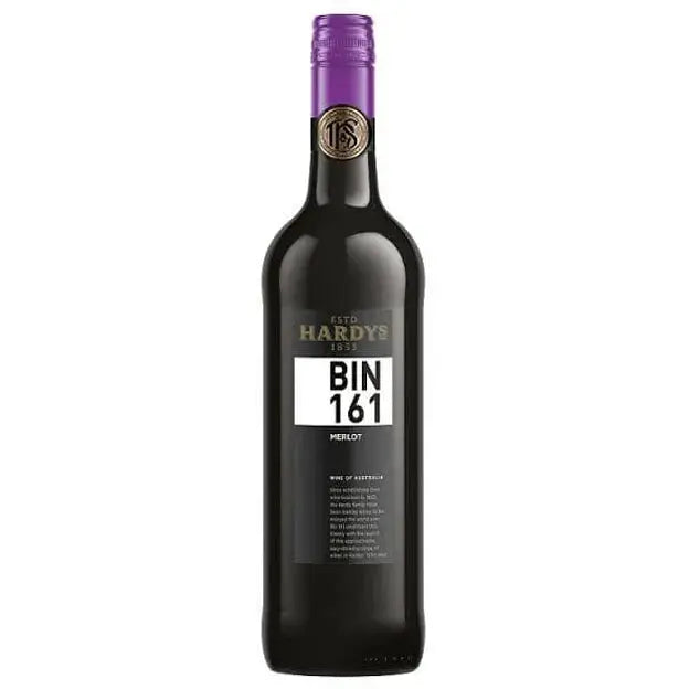 Hardy's Bin 161 Merlot 75cl