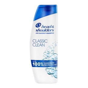 Head & Shoulders Classic Clean Shampoo 250ml