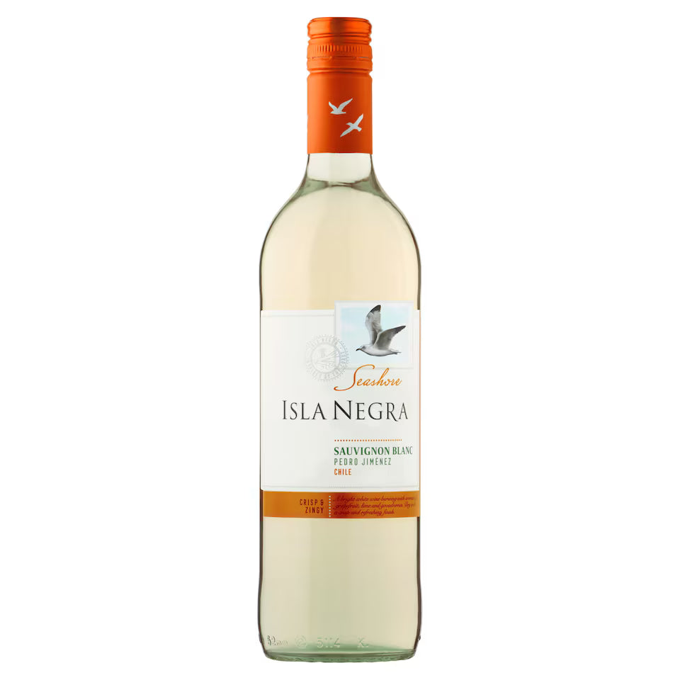 Isla Negra Sauvignon Blanc 75Cl