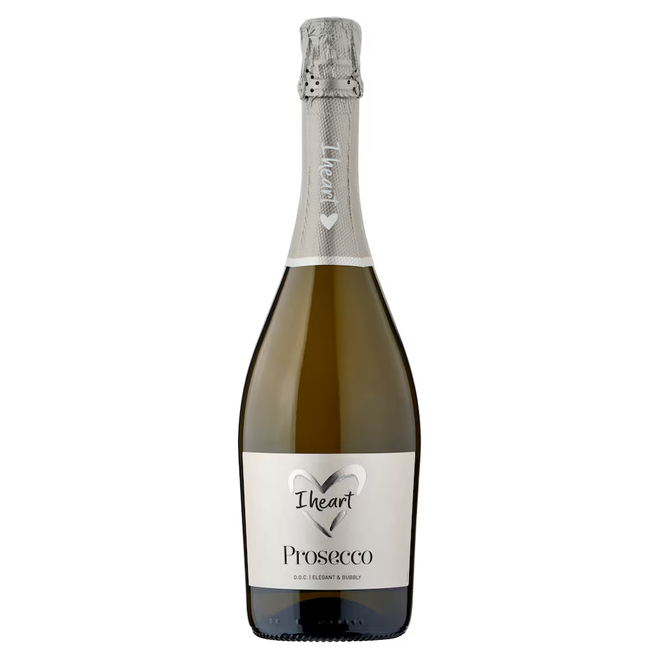 I Heart Prosecco 75Cl