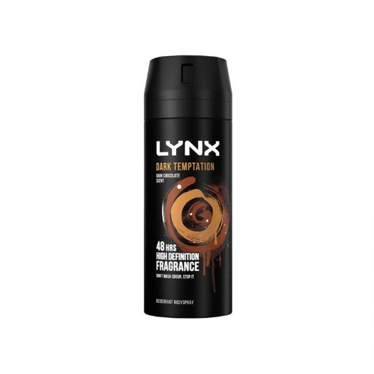 LYNX Dark Temptation 150ml