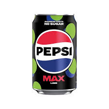 Pepsi MAX Lime