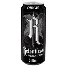 Relentless Origin