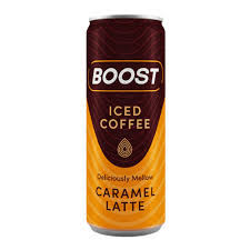 Boost Iced Coffee