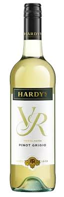 Hardys VR Piniot Girgo White Wine 75cl