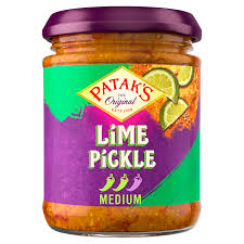 Patak's the Original Lime Pickle 170g