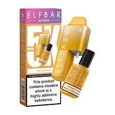 Elf Bar AF5000 PINK LEMONADE