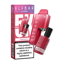 Elf Bar AF5000 WATERMELON ICE