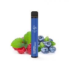 Elfbar 600 Prefilled Pod Kit Blue berry&Raspberry
