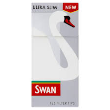 Swan Ultra Slim Filter Tips 120 Pack