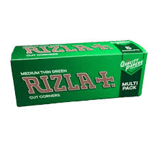 Rizla Green regular Multi Pack