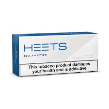 IQOS HEETS Blue Selection Tobacco Sticks
