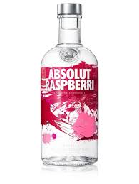 Absolut Swedish Vodka Raspberry 70Cl