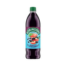 Robinsons Apple & Black Current Squash 1L