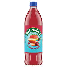Robinsons Summer Fruits Squash 1L