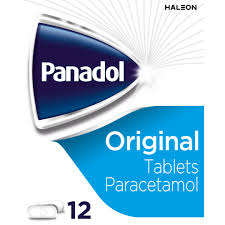 Panadol Original Pain Relief Paracetamol 500mg