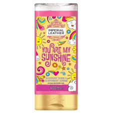 Imperial Leather You Are My Sunshine Shower Gel 400ml