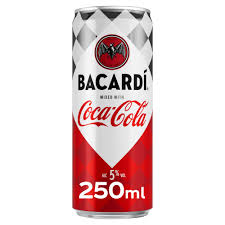 Bacardi & Coca-Cola