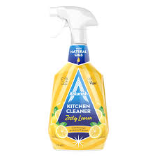 Astonish Kitchen Cleaner Zesty Lemon