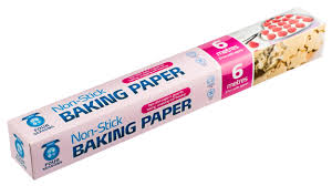 FS – Non-stick Baking Paper – 6M x 37cm