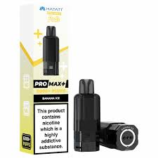 Hayati Pro Max Plus 6000 Puff banana Ice Refill Pods
