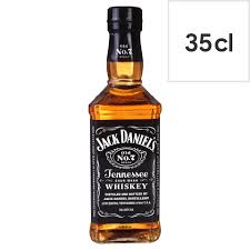 Jack Daniels Whiskey 35cl