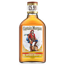 Captain Morgan 20cl