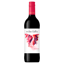 Echo Falls Red Wine 75cl