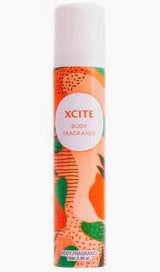 XCITE Body Fragrance 75ml