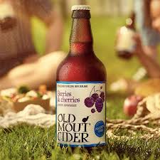 Old Mout Berries & Cherries