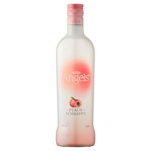 Angels Peach Schnapps 70cl