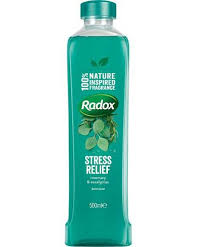 Radox Stress Relief Bath Soak 500ml