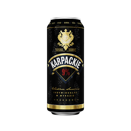 Karpackie 9%