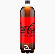 Coca-Cola Zero Sugar Taste Bottle 2L