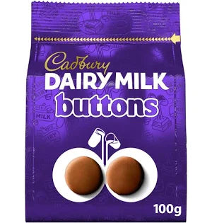 Cadbury Giant Buttons 100g