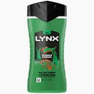 LYNX Jungle Fresh Body Wash-225ml