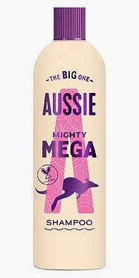 Aussie Mighty Mega Shampoo 250ml