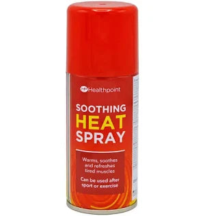 Healthpoint Heat Spray 125ml