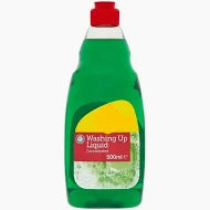 Euro Shopper Concentrated Washing Up Liquid 500ml