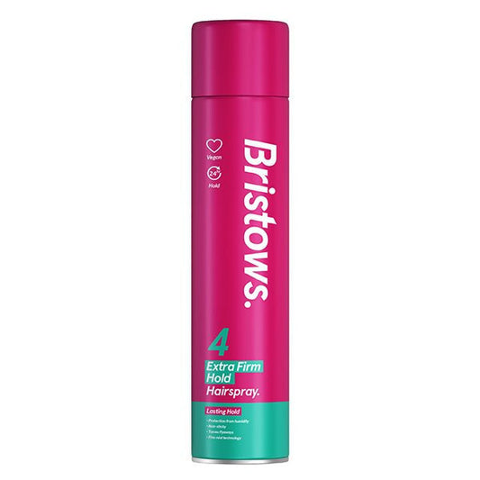 Bristows Extra Firm Hairspray 300ml
