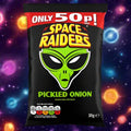 Space Raiders Pickled Onion 30g