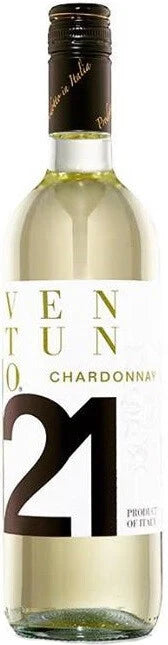 Wine Ventuno 21 Chardonnay 75cl