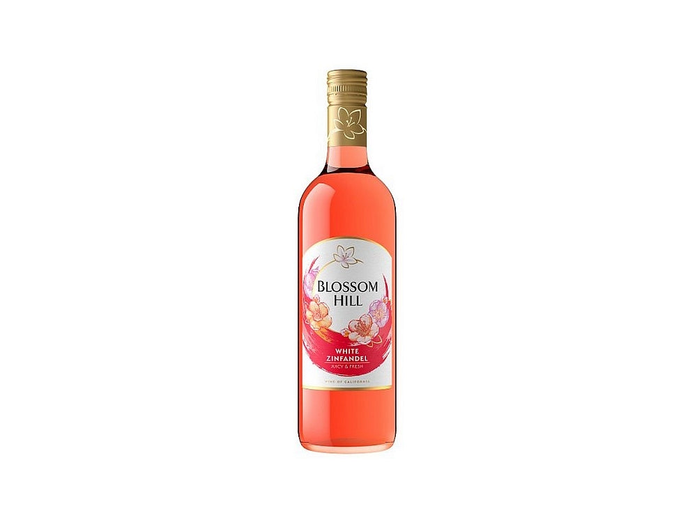 Blossom Hill White Zinfandel 75cl