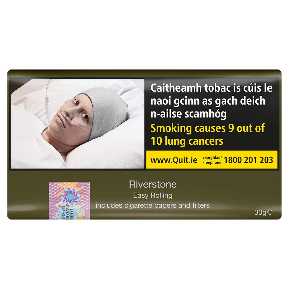 Riverstone Easy Rolling Tobacco 30G