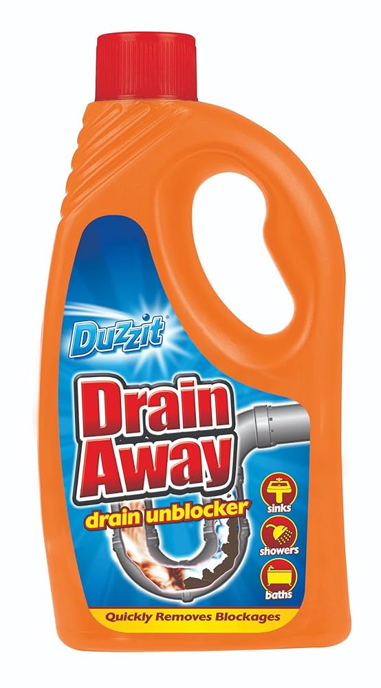 Duzitt Drain Away Liquid 400ml