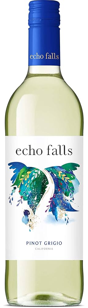 Echo Falls Pinot Grigio White Wine