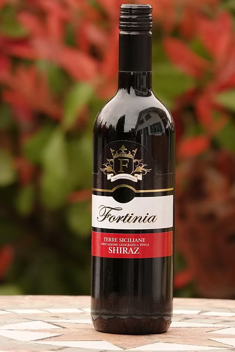 FORTINIA TERRE SICILIANE IGT SHIRAZ 75cl